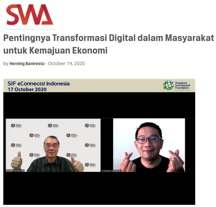 Importance of Digital Transformation in Society for Economic Progress
