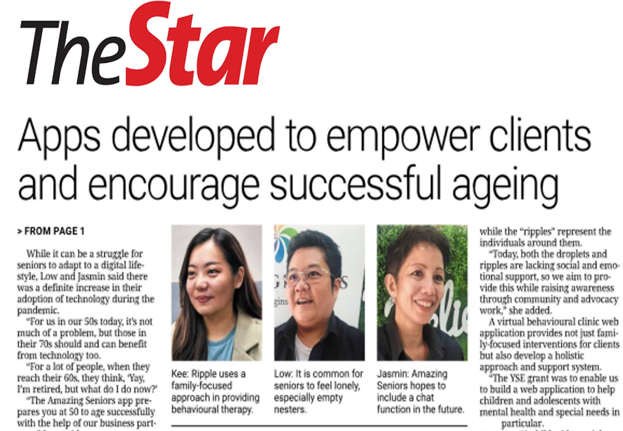 The Star News