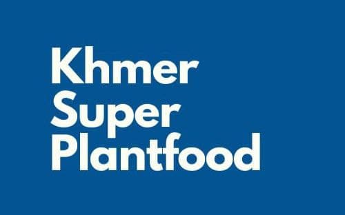 Khmer Super Plantfood (Cambodia)