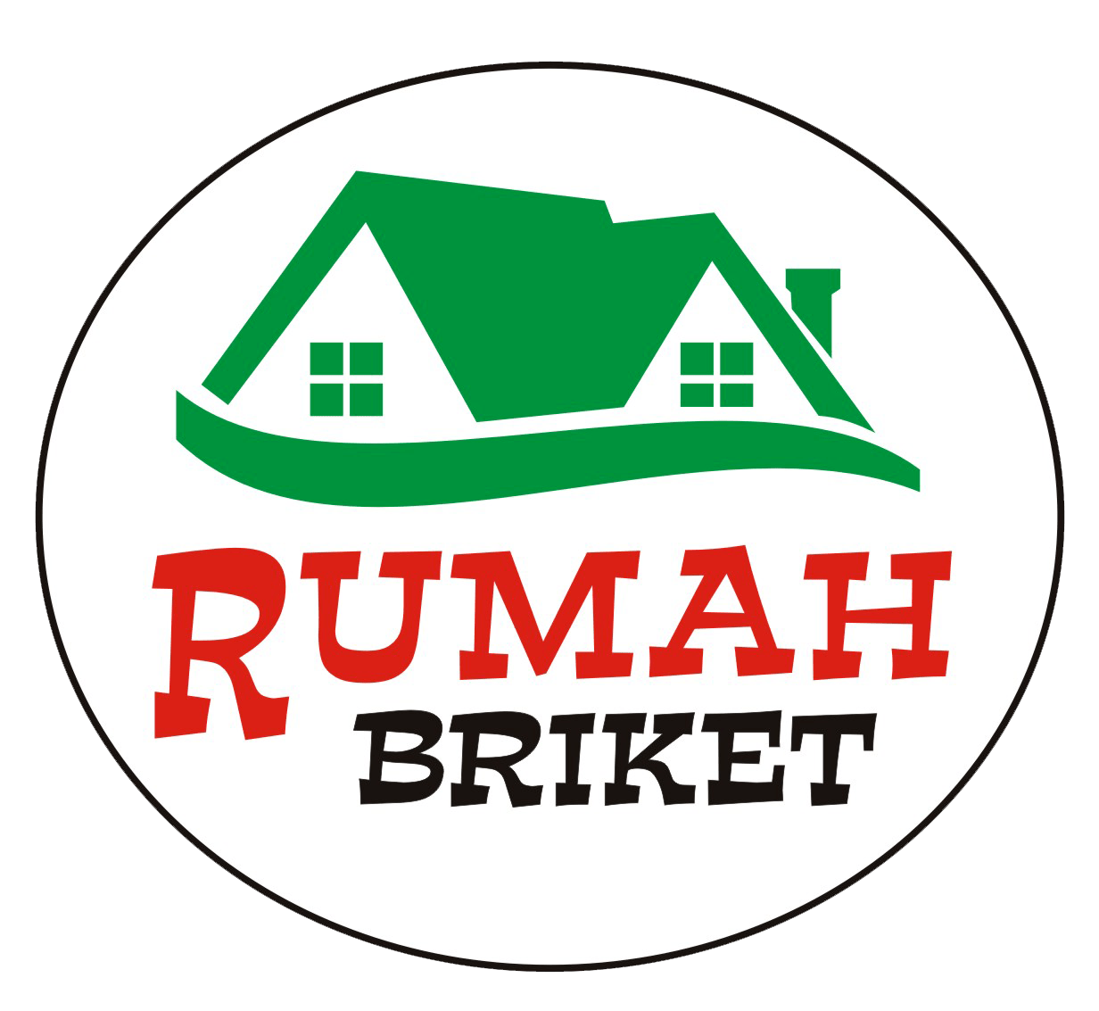 Rumah Briket (Indonesia)