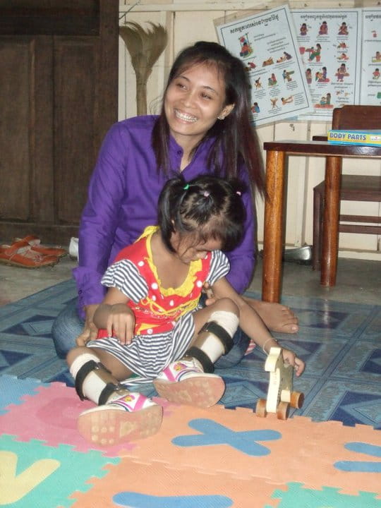 SVO Workshop (Speech Therapy) Audit 2010