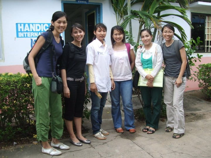 SVO Workshop (Speech Therapy) Audit 2010