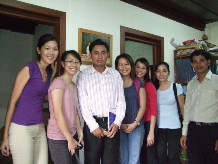 SVO Workshop (Speech Therapy) Audit 2010