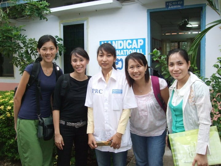 SVO Workshop (Speech Therapy) Audit 2010