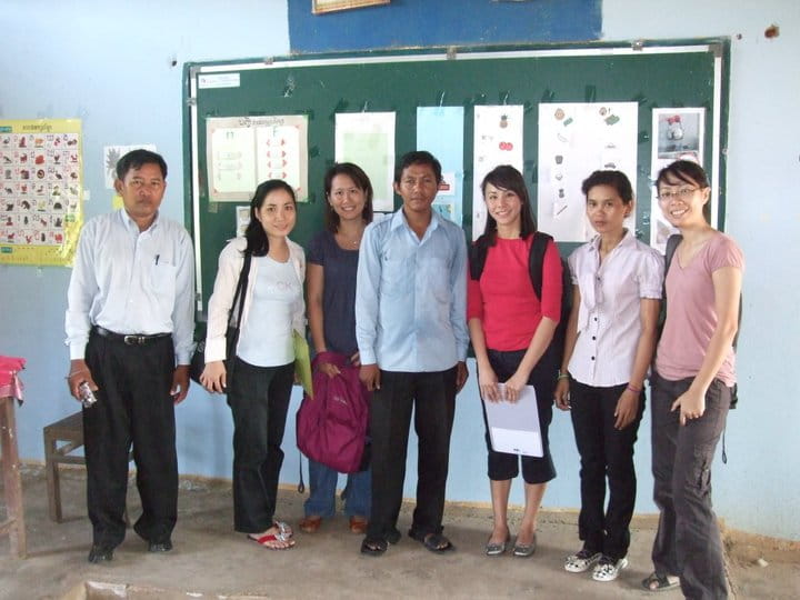 SVO Workshop (Speech Therapy) Audit 2010