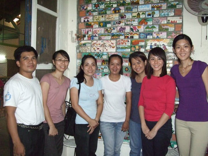 SVO Workshop (Speech Therapy) Audit 2010