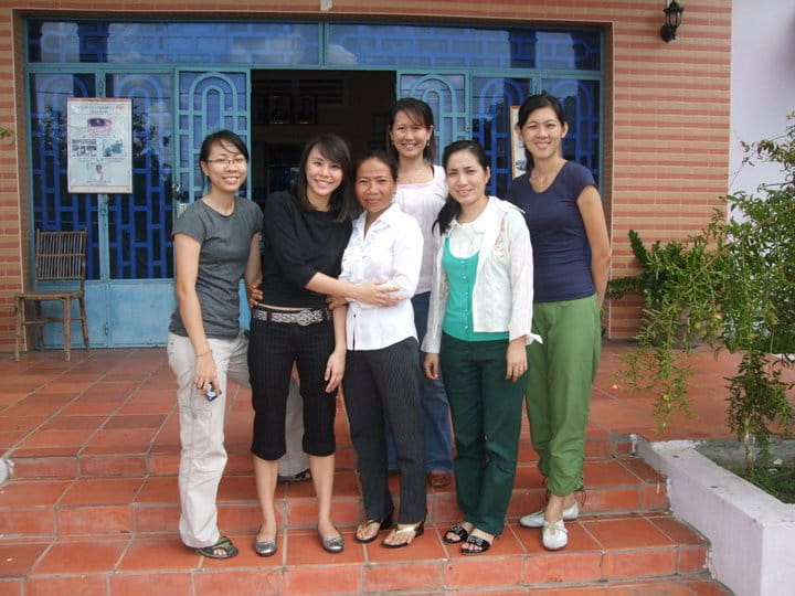 SVO Workshop (Speech Therapy) Audit 2010
