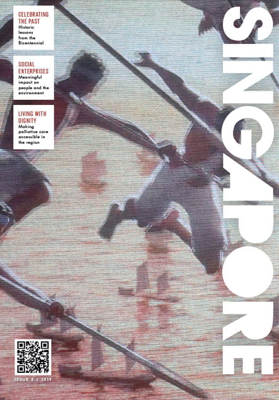 SINGAPORE Magazine | 2019, Issue 2