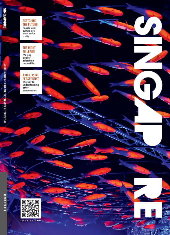 SINGAPORE Magazine | 2018, Issue 2