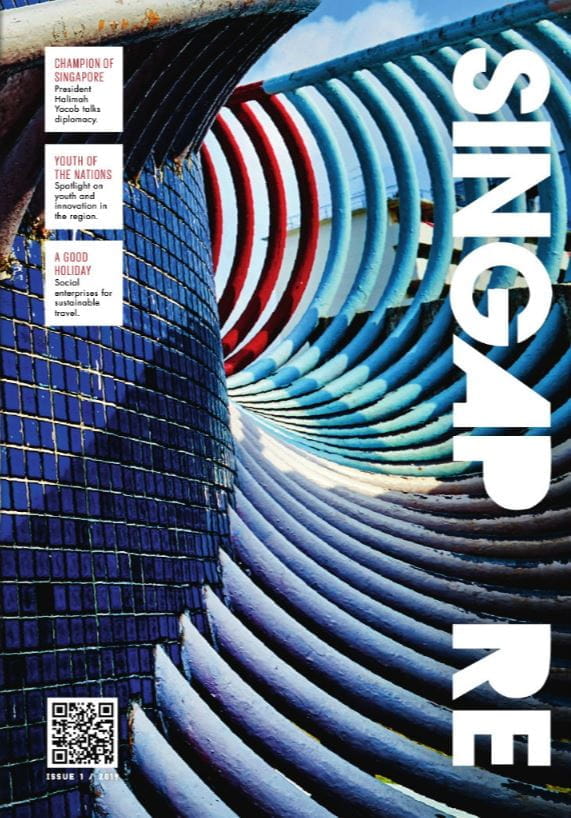 SINGAPORE Magazine | 2019, Issue 1