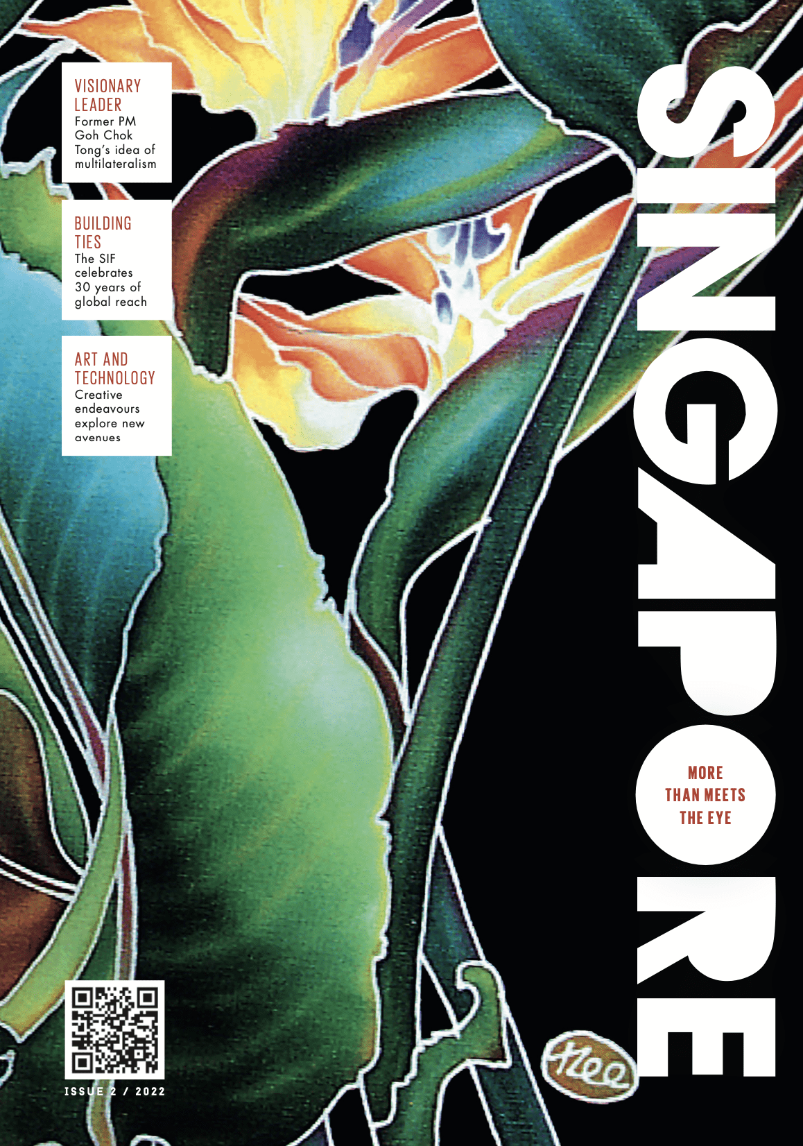 SINGAPORE Magazine | 2022, Issue 2