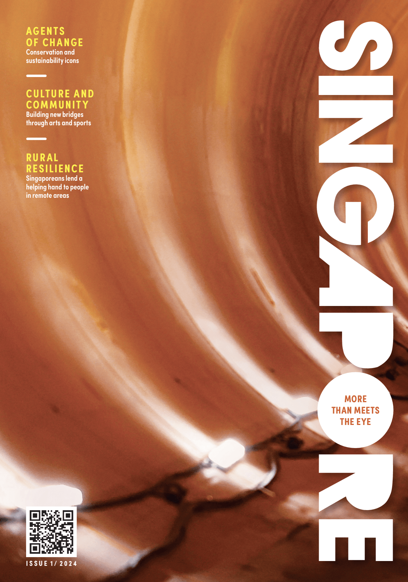 SINGAPORE Magazine | 2024, Issue 1