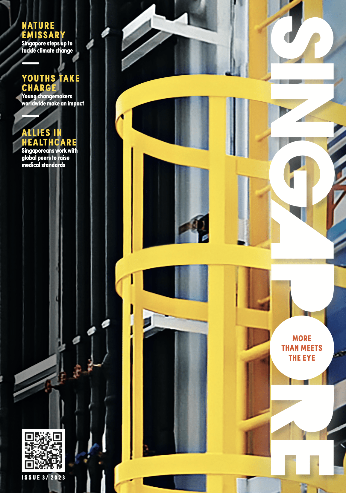 SINGAPORE Magazine | 2023, Issue 3