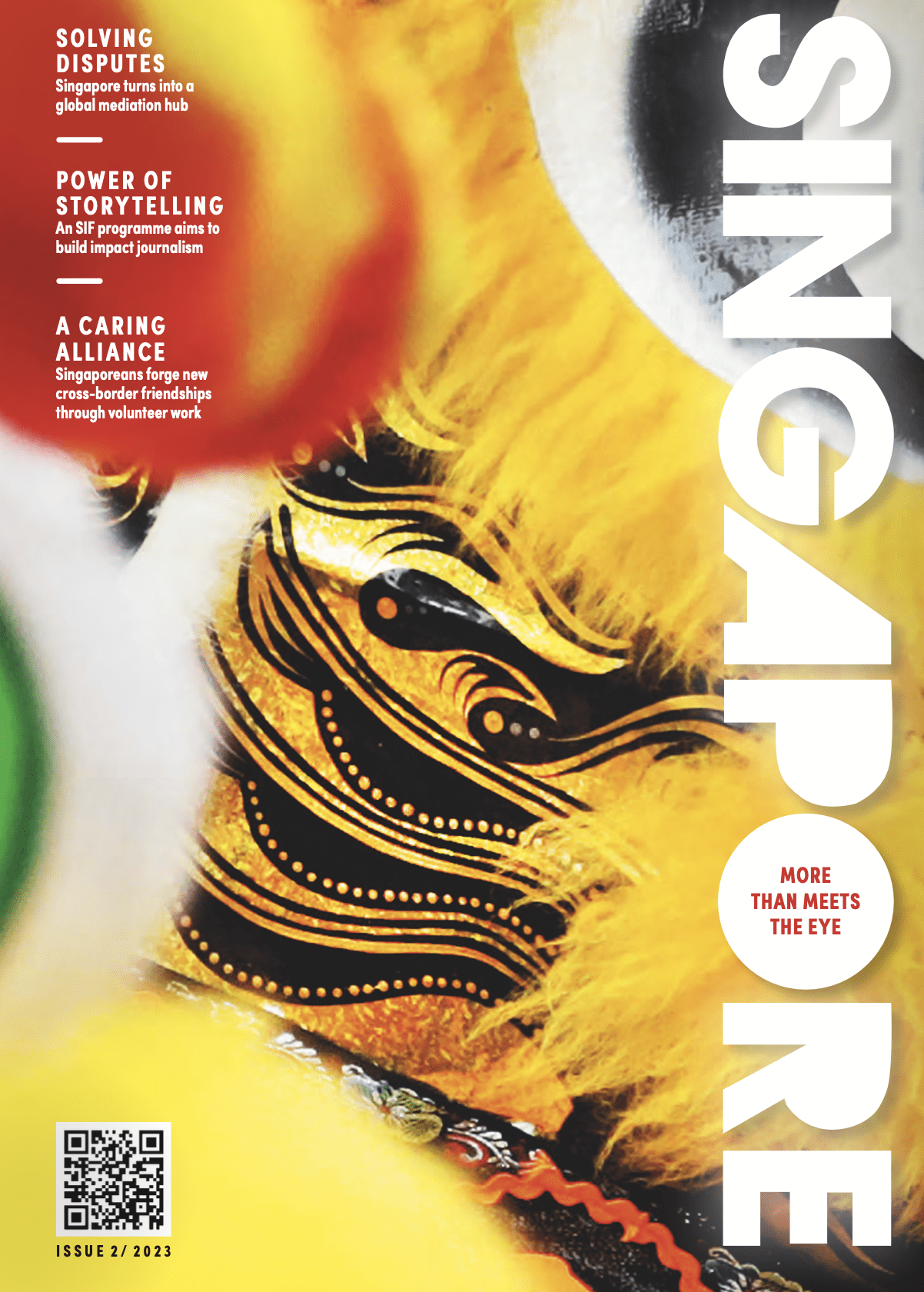 SINGAPORE Magazine | 2023, Issue 2