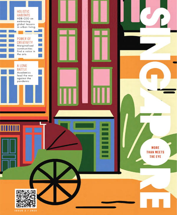SINGAPORE Magazine | 2020, Issue 2 