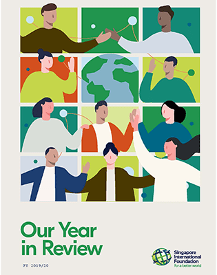 Our Year in Review (FY19/20)