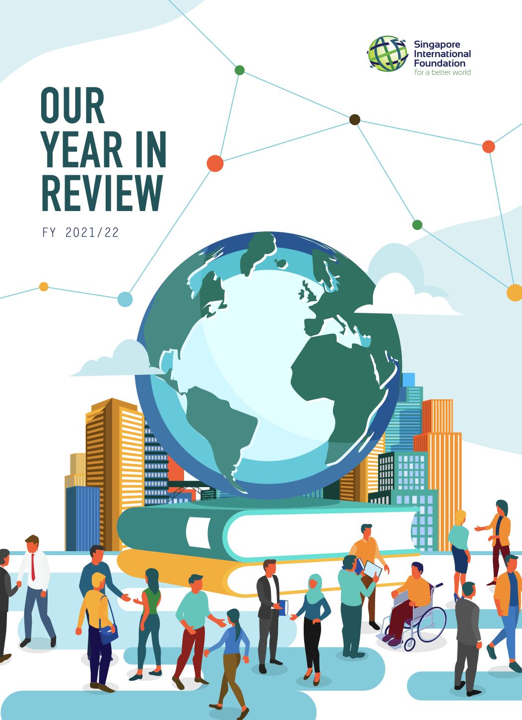 Our Year in Review (FY21/22)