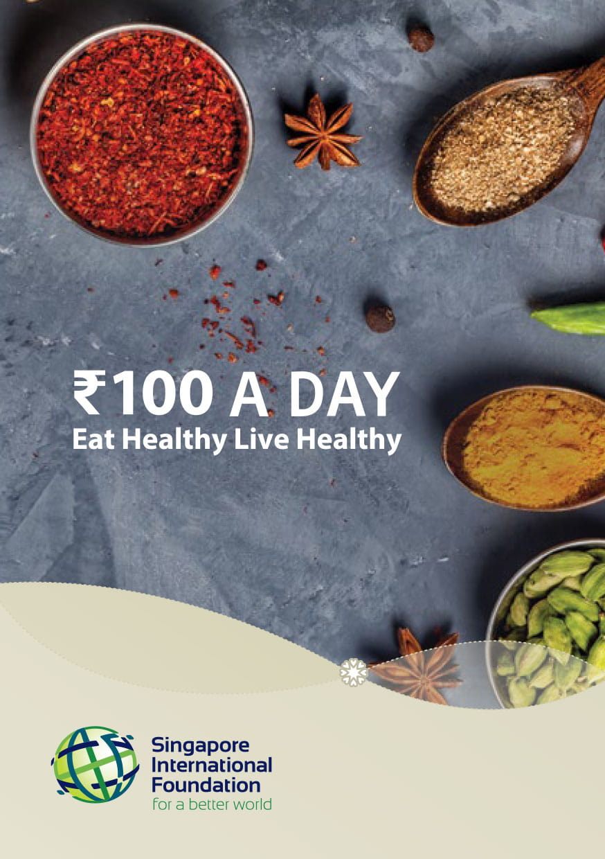 100 Rupees a Day