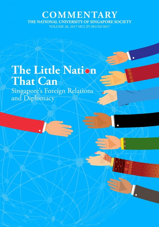 The Little Nation That Can: Singapore’s Foreign Relations and Diplomacy