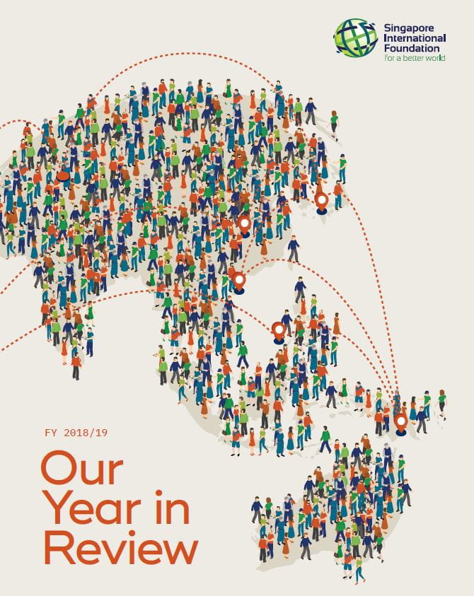 Our Year in Review (FY18/19)