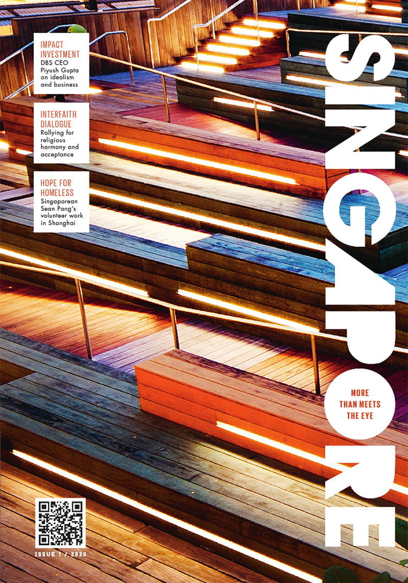 SINGAPORE Magazine | 2020, Issue 1