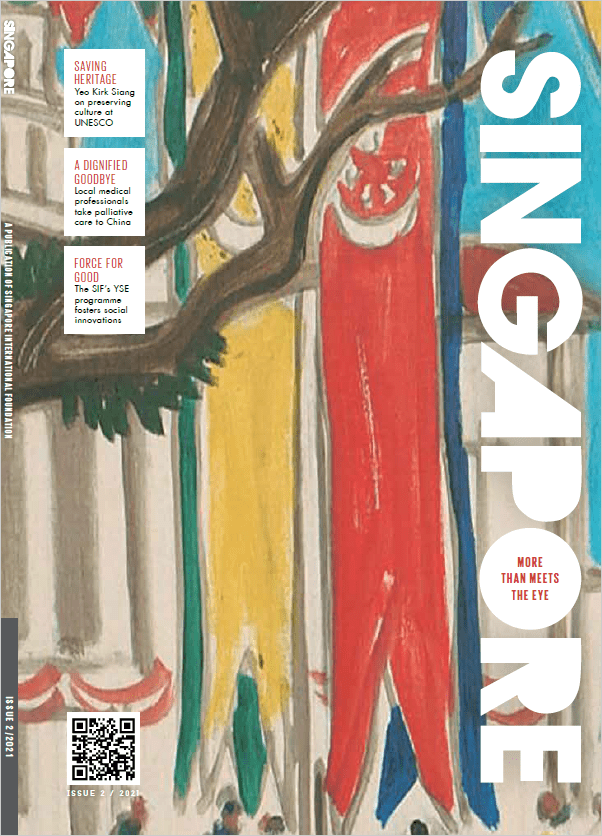 SINGAPORE Magazine | 2021, Issue 2