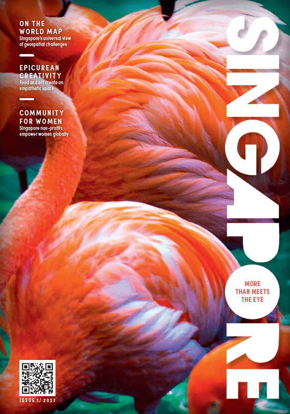 SINGAPORE Magazine | 2023, Issue 1
