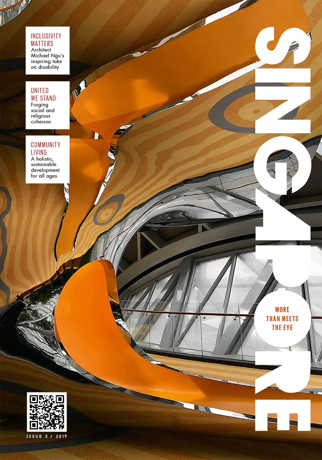 SINGAPORE Magazine | 2019, Issue 3
