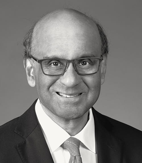 Tharman Shanmugaratnam