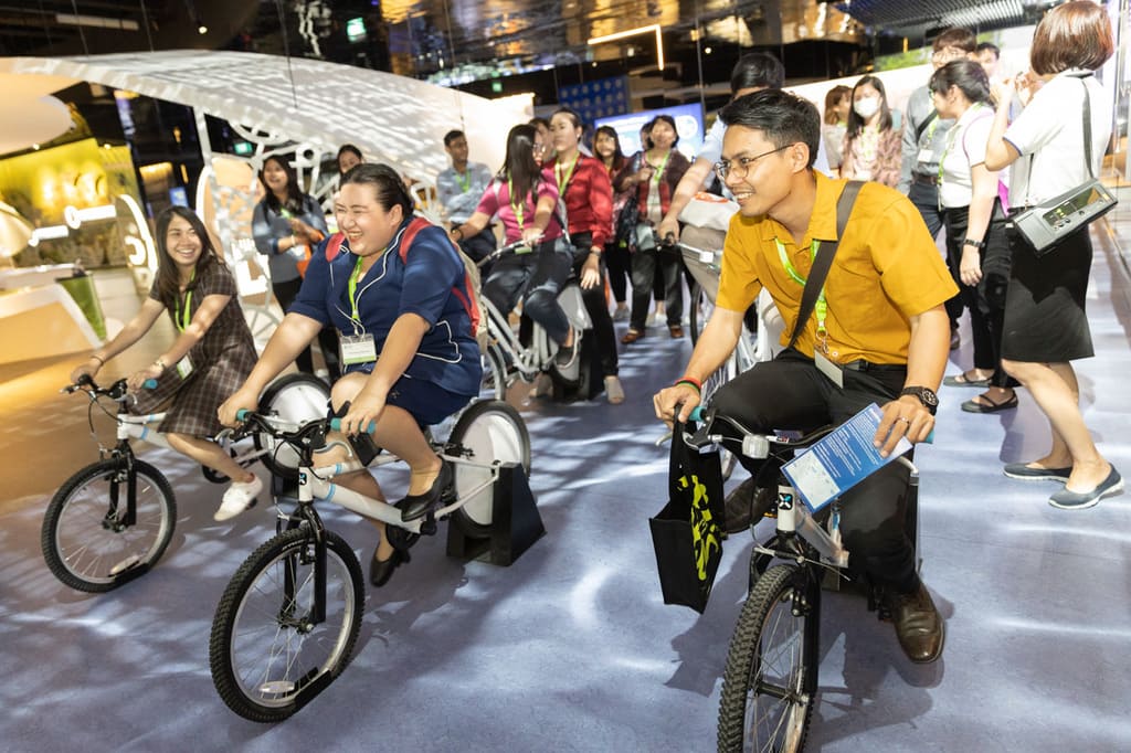 A visit to the Singapore Sustainability Gallery at Marina Barrage
