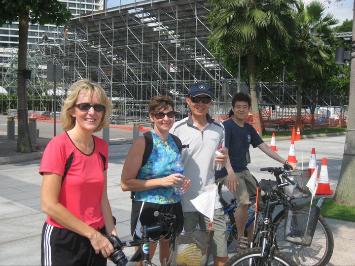 Xpats Connect! Cycling Tour