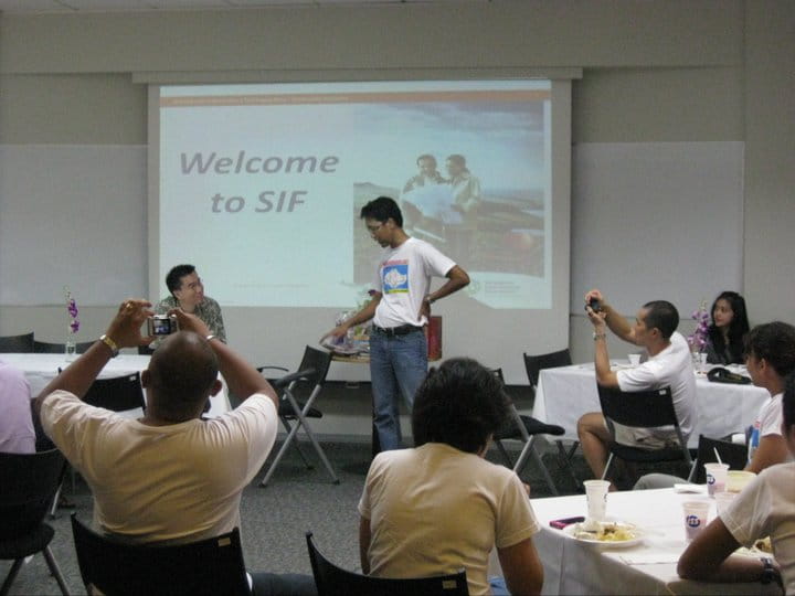 ASEAN Fellows Batch 1996 Gathering