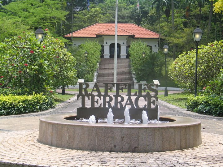 Friends of Singapore: Heritage & cultural trails for NP students