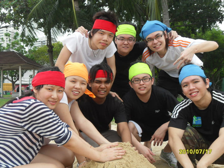Team Boomzzz, Nanyang Polytechnic
