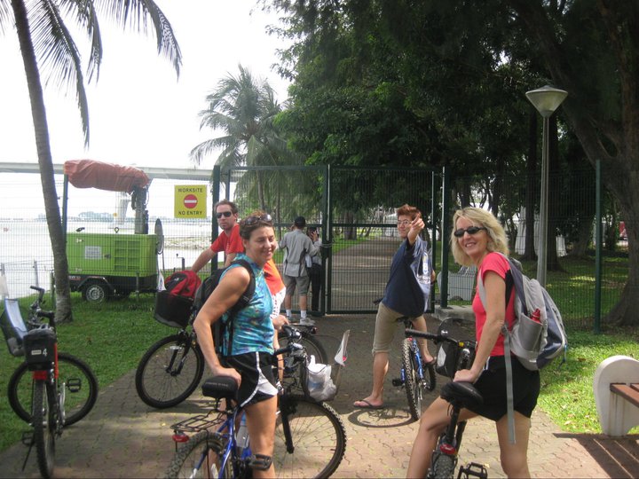 Xpats Connect! Cycling Tour