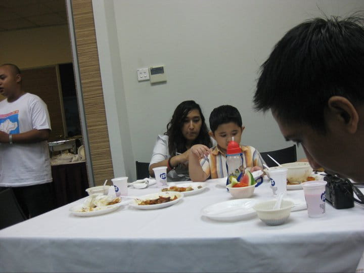ASEAN Fellows Batch 1996 Gathering
