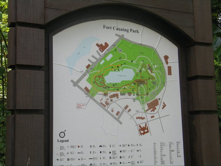 Friends of Singapore: Heritage & cultural trails for NP students