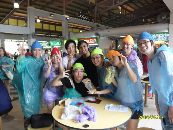 Team Boomzzz, Nanyang Polytechnic