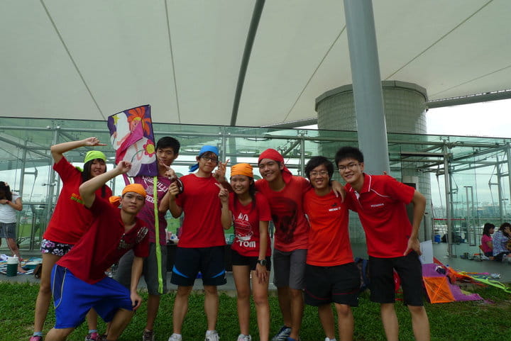 Team Chapalang, Nanyang Polytechnic