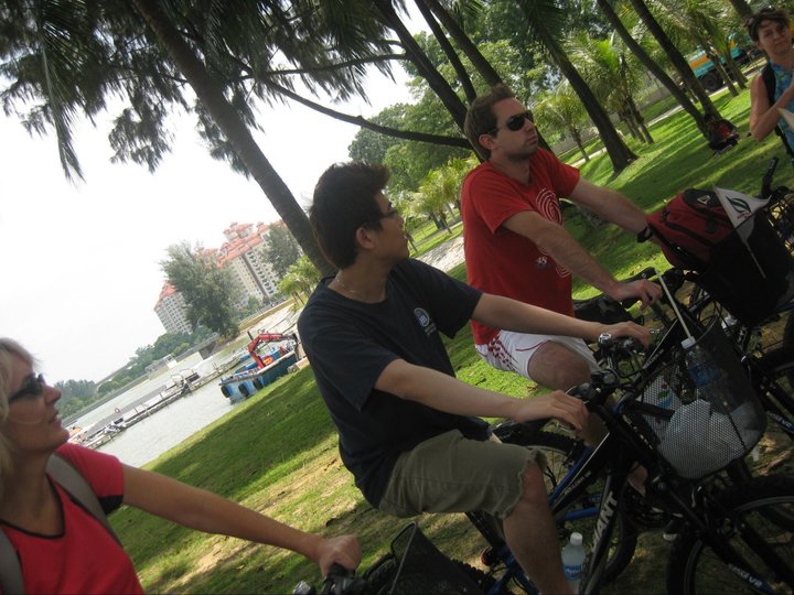 Xpats Connect! Cycling Tour