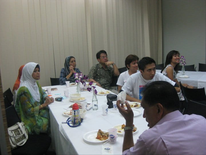 ASEAN Fellows Batch 1996 Gathering