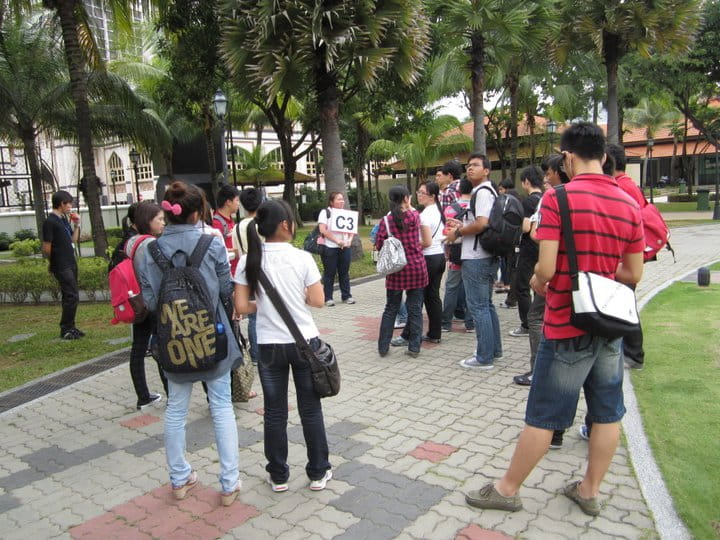 Friends of Singapore: Heritage & cultural trails for NP students