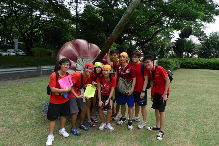 Team Chapalang, Nanyang Polytechnic