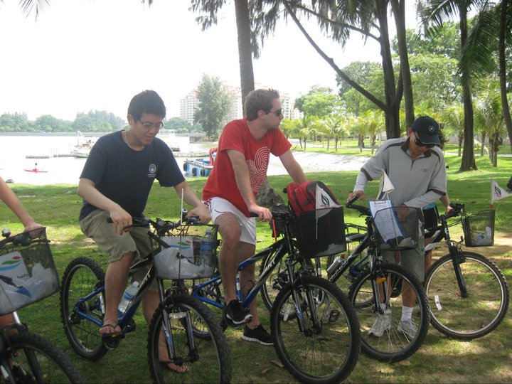 Xpats Connect! Cycling Tour
