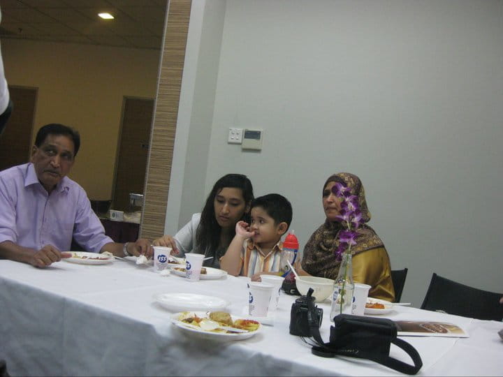 ASEAN Fellows Batch 1996 Gathering
