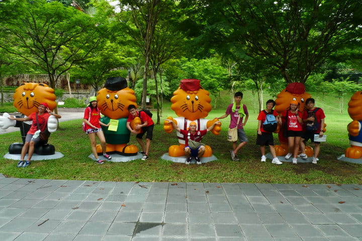 Team Chapalang, Nanyang Polytechnic