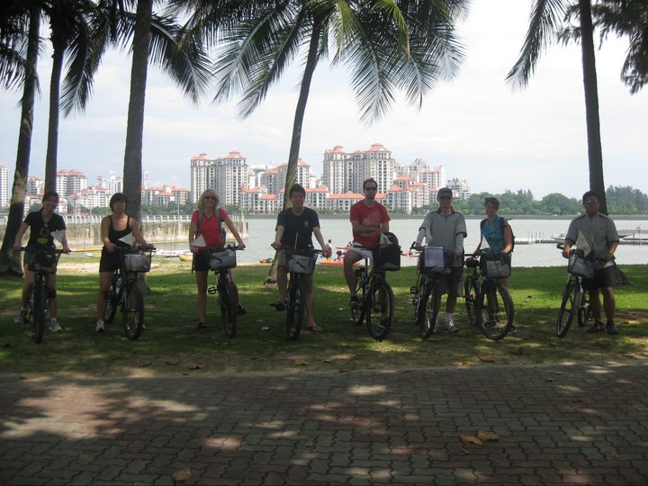 Xpats Connect! Cycling Tour