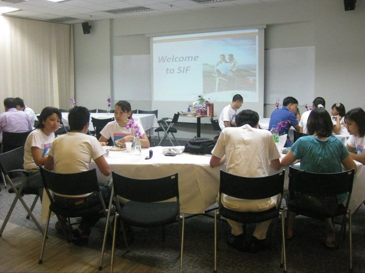 ASEAN Fellows Batch 1996 Gathering