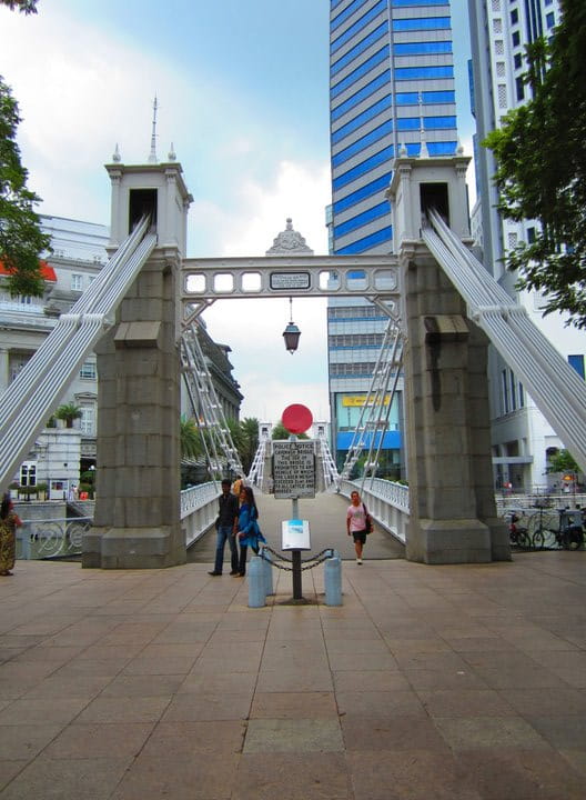 Friends of Singapore: Heritage & cultural trails for NP students