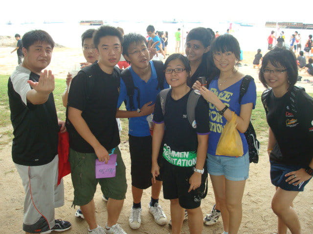 Team DPE Impact, Nanyang Polytechnic